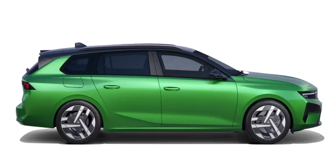 Opel Astra Sports Tourer