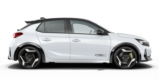 Opel Corsa GSE