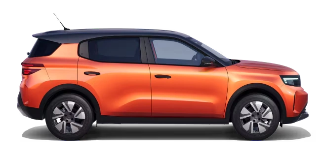 Opel Frontera