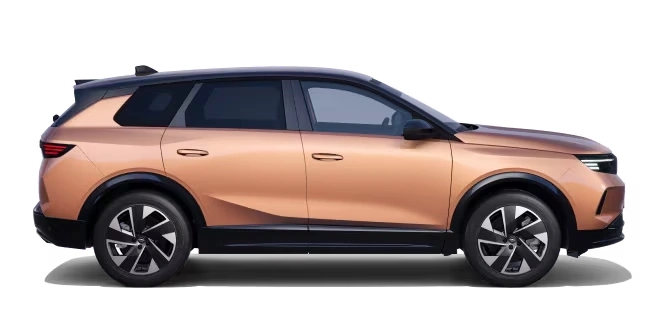 Opel Grandland