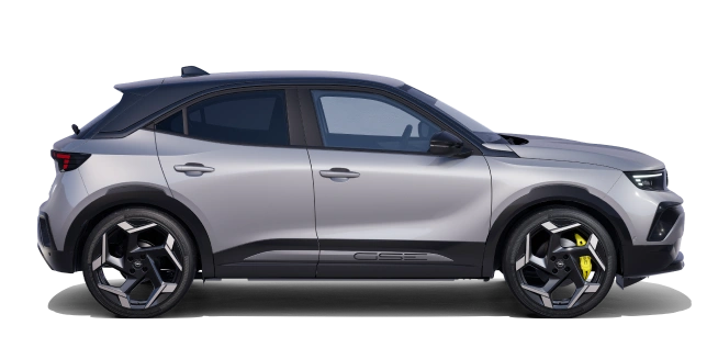 Opel Mokka GSE