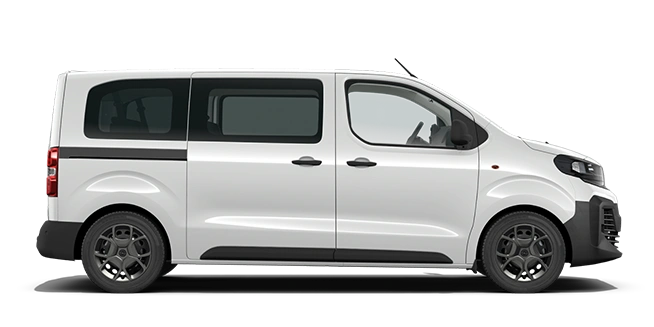 Opel Vivaro Kombi