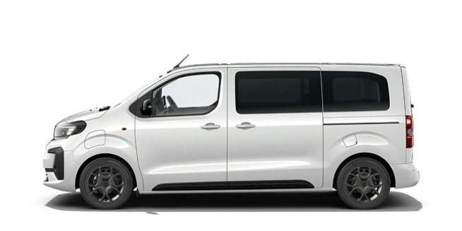 Opel Zafira Electric